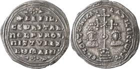 Byzanz: Basilius II. Bulgaroktonos und Constantinus VIII.