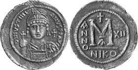 Byzanz: Justinianus I.