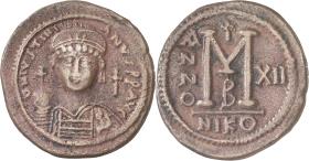 Byzanz: Justinianus I.