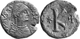 Byzanz: Justinianus I.