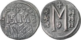 Byzanz: Michael II. und Theophilus
