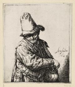 Der Drehorgelspieler