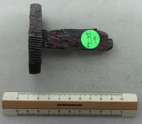 Schwertknauffragment