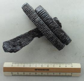 Schwertgrifffragment