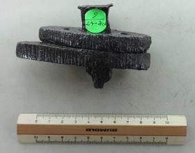 Schwertgrifffragment
