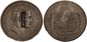Preußen: Friedrich Wilhelm III.
