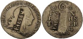 Preußen: Friedrich II.