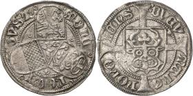 Mecklenburg: Magnus II. und Balthasar