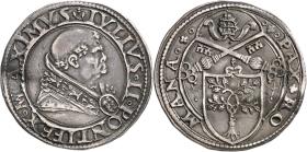 Kirchenstaat: Julius II.