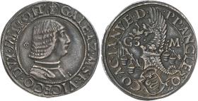 Mailand: Galeazzo Maria Sforza