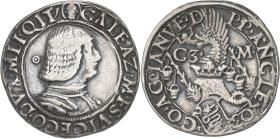 Mailand: Galeazzo Maria Sforza