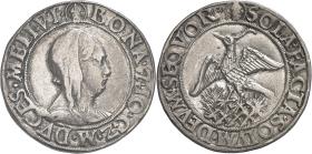 Mailand: Johann Galeazzo Maria Sforza und Bona von Savoyen