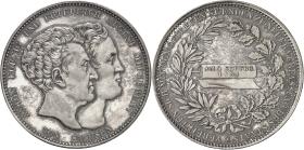Sachsen: Anton und Friedrich August