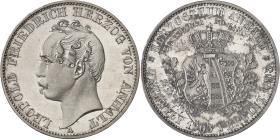 Anhalt-Dessau: Leopold IV. Friedrich