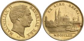 Bayern: Maximilian II. Joseph