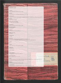Anlage zum Inventarbuch "Gegenwartskunst" Kunstgewerbemuseum Berlin  Hedwig Bollhagen, Arbeiten im Besitz des KGM
