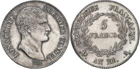 Frankreich: Konsulat