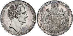 Dänemark: Christian VIII.