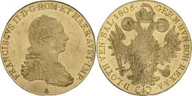 Österreich: Franz II.