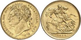 Großbritannien: Georg IV.