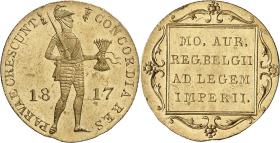 Niederlande: Wilhelm I.