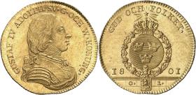 Schweden: Gustav IV. Adolf