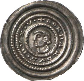 Anhalt: Bernhard
