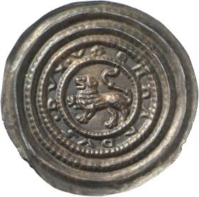 Anhalt: Bernhard