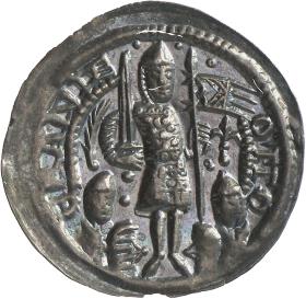Brandenburg: Otto I.