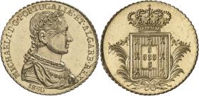 Portugal: Michael I.