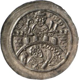 Erfurt: Erzbischof Heinrich I. von Mainz