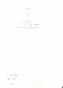 44 51 1892 vollst. 2. April 1960 gez. Sch. [Schönberger, Arno] v.B. [=  Erwerbungsjahr 1892 aus Inventarbuch Sammlung 1891-1892]