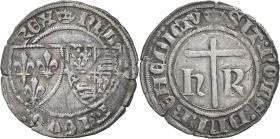 Frankreich: Heinrich VI. von England