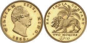 Indien: Wilhelm IV. von Großbritannien