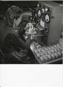 Robert Bosch GmbH, Produktion von Kleinteilen