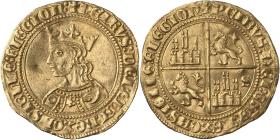 Kastilien und Leon: Peter I.