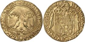 Spanien: Reyes Católicos