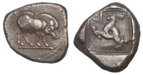 Lykien: Thiban?