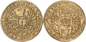 Brandenburg: Johann Georg