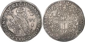 Brandenburg: Johann Georg