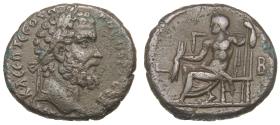 Alexandria: Septimius Severus