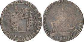 Brandenburg: Rechenpfennig