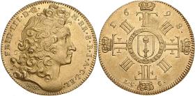 Brandenburg-Preußen: Friedrich III.