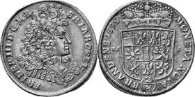 Brandenburg-Preußen: Friedrich III.