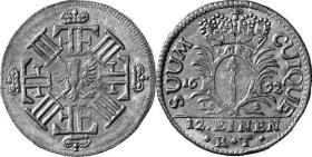 Brandenburg-Preußen: Friedrich III.