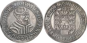 Brandenburg: Johann von Küstrin