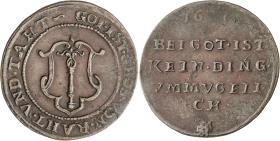 Brandenburg: Rechenpfennig