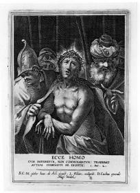 Ecce Homo (Christus vor Pilatus)