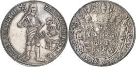 Brandenburg-Preußen: Friedrich Wilhelm