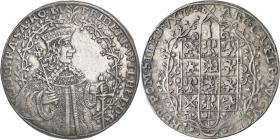 Brandenburg-Preußen: Friedrich Wilhelm